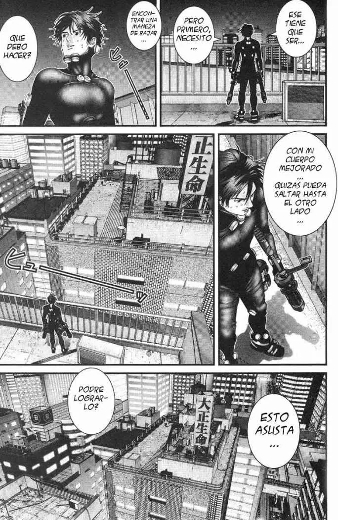 Gantz (2000) - Capítulo 95 - Página 15 - LectorTMOo