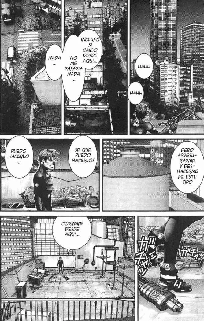 Gantz (2000) - Capítulo 95 - Página 16 - LectorTMOo