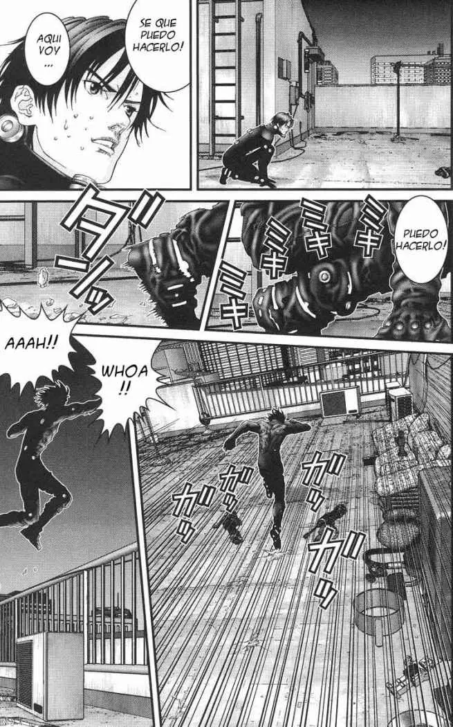 Gantz (2000) - Capítulo 95 - Página 17 - LectorTMOo