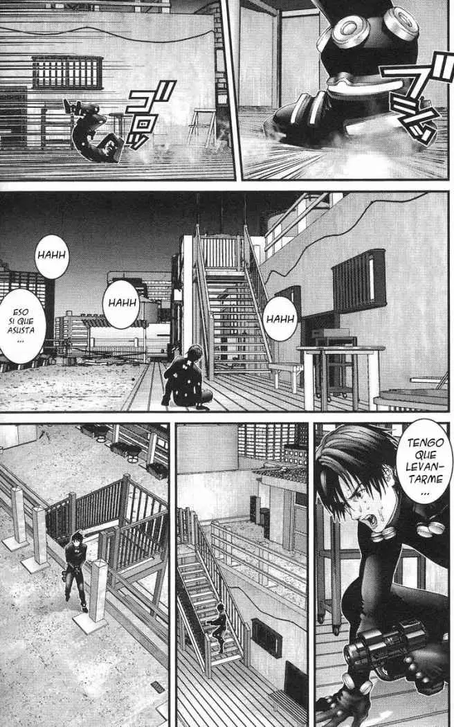 Gantz (2000) - Capítulo 95 - Página 20 - LectorTMOo