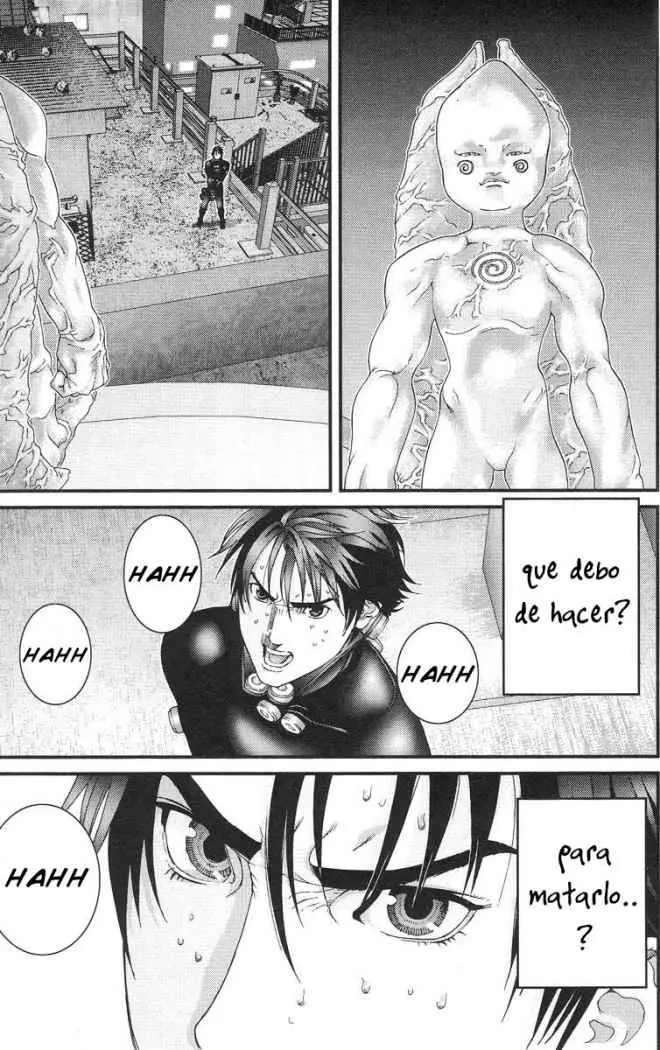 Gantz (2000) - Capítulo 96 - Página 3 - LectorTMOo