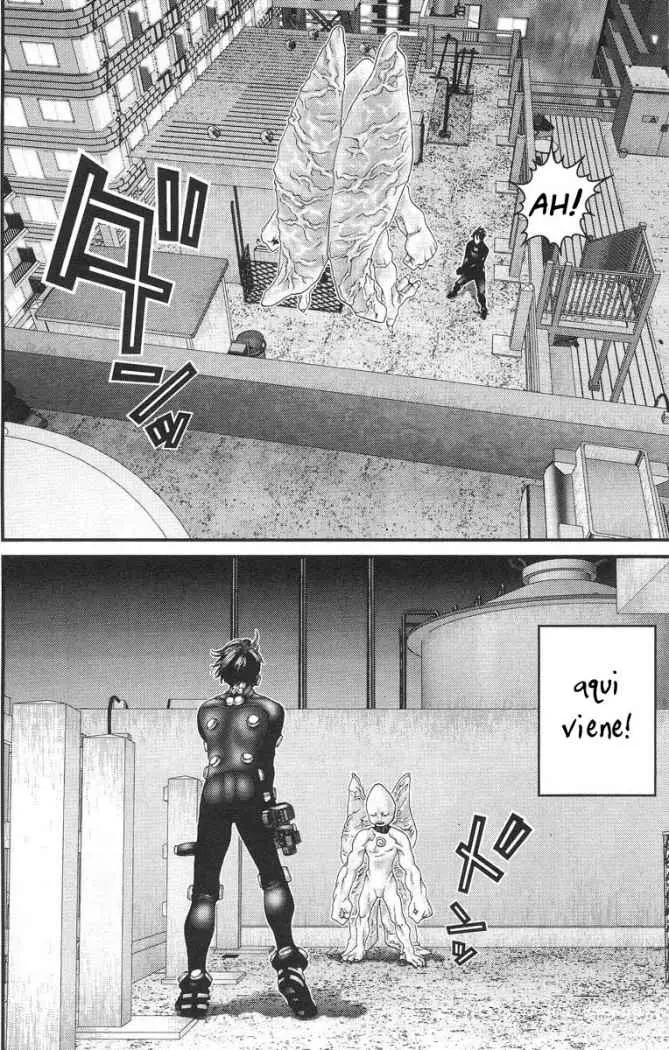 Gantz (2000) - Capítulo 96 - Página 4 - LectorTMOo