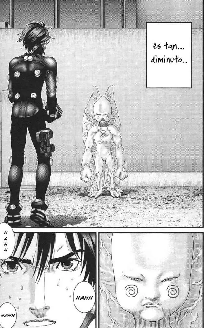 Gantz (2000) - Capítulo 96 - Página 5 - LectorTMOo