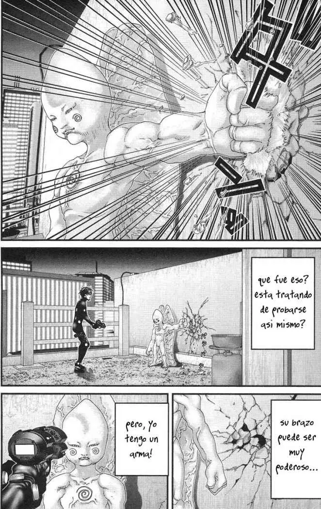 Gantz (2000) - Capítulo 96 - Página 6 - LectorTMOo