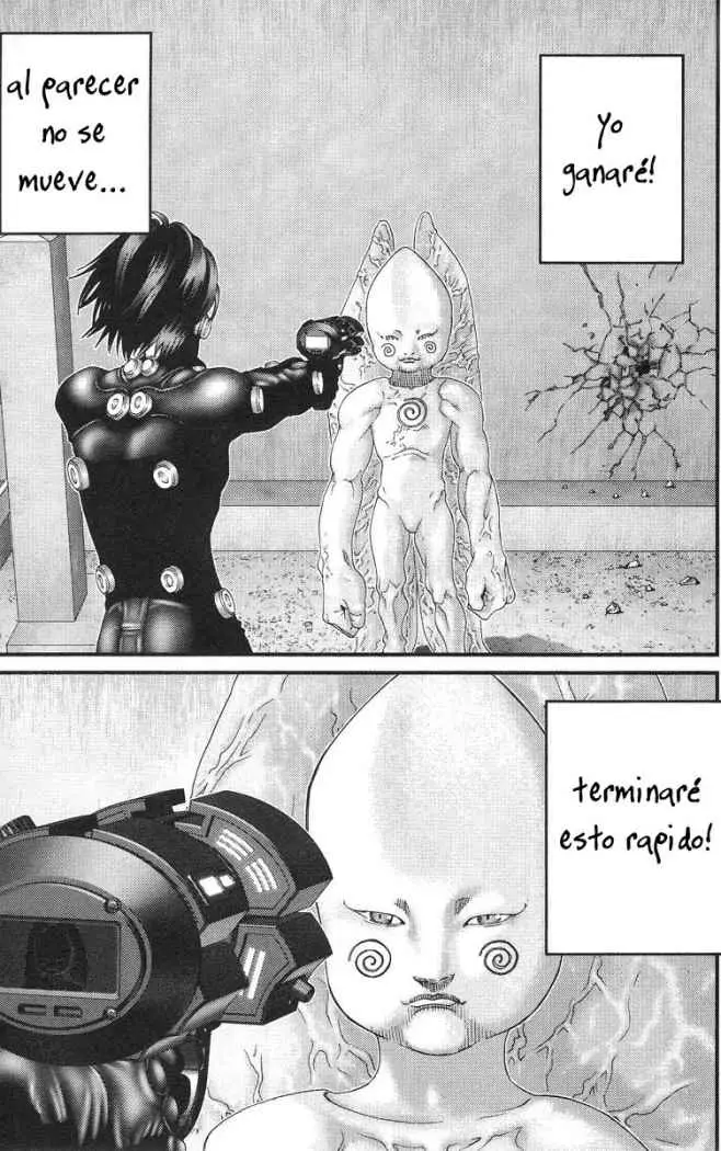 Gantz (2000) - Capítulo 96 - Página 7 - LectorTMOo