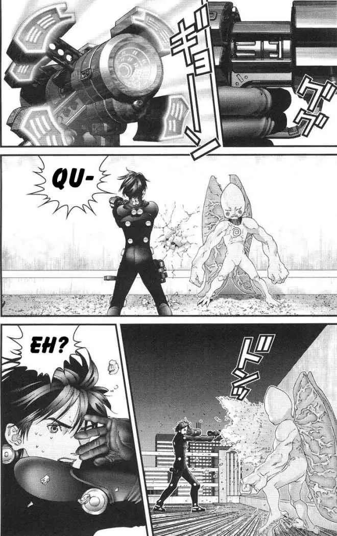 Gantz (2000) - Capítulo 96 - Página 8 - LectorTMOo