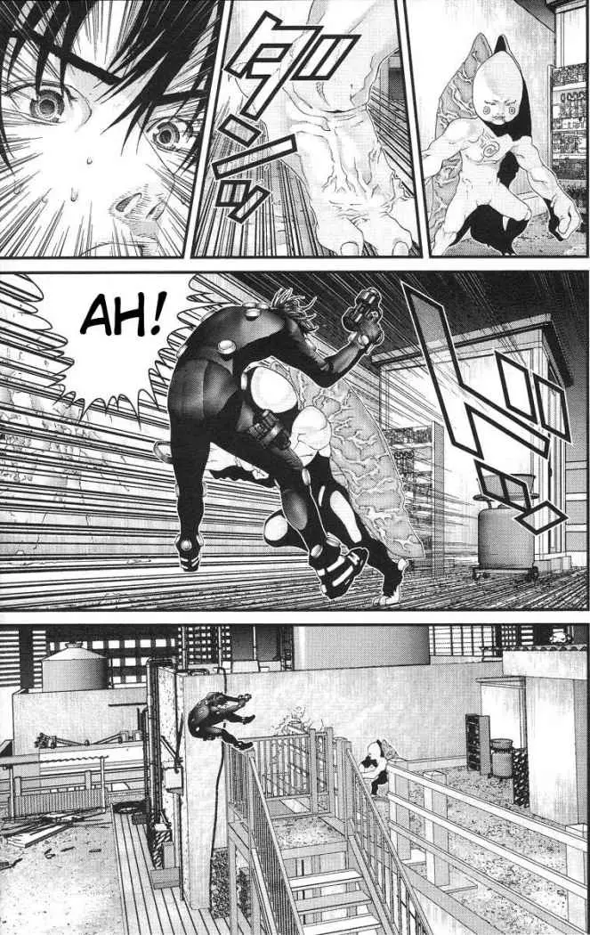 Gantz (2000) - Capítulo 96 - Página 9 - LectorTMOo