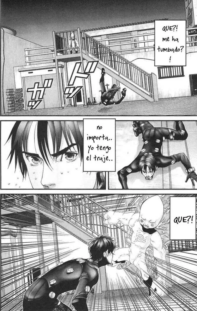 Gantz (2000) - Capítulo 96 - Página 10 - LectorTMOo