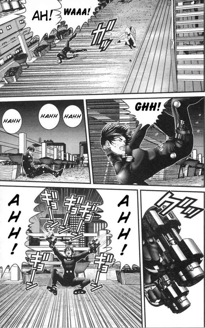Gantz (2000) - Capítulo 96 - Página 11 - LectorTMOo