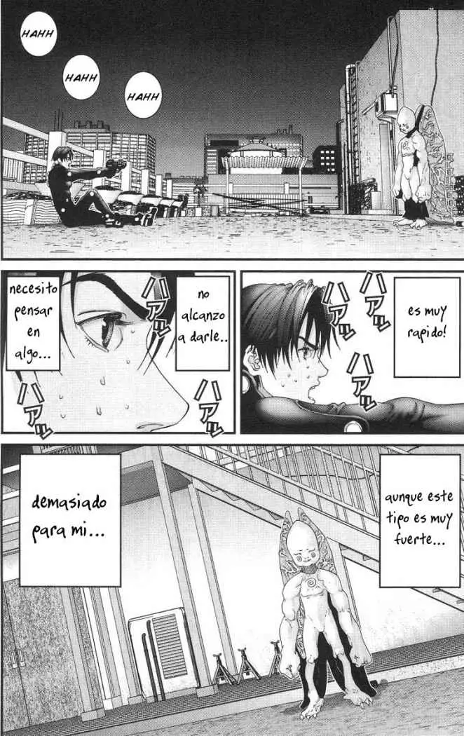 Gantz (2000) - Capítulo 96 - Página 12 - LectorTMOo