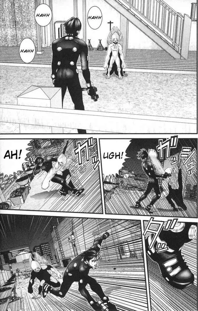 Gantz (2000) - Capítulo 96 - Página 13 - LectorTMOo