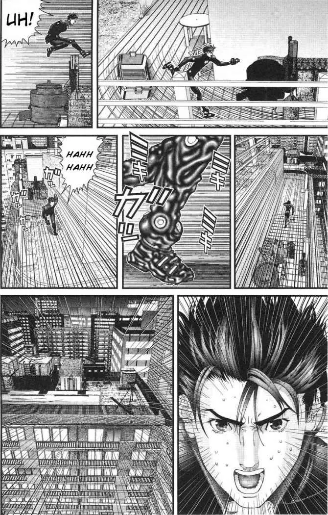 Gantz (2000) - Capítulo 96 - Página 14 - LectorTMOo