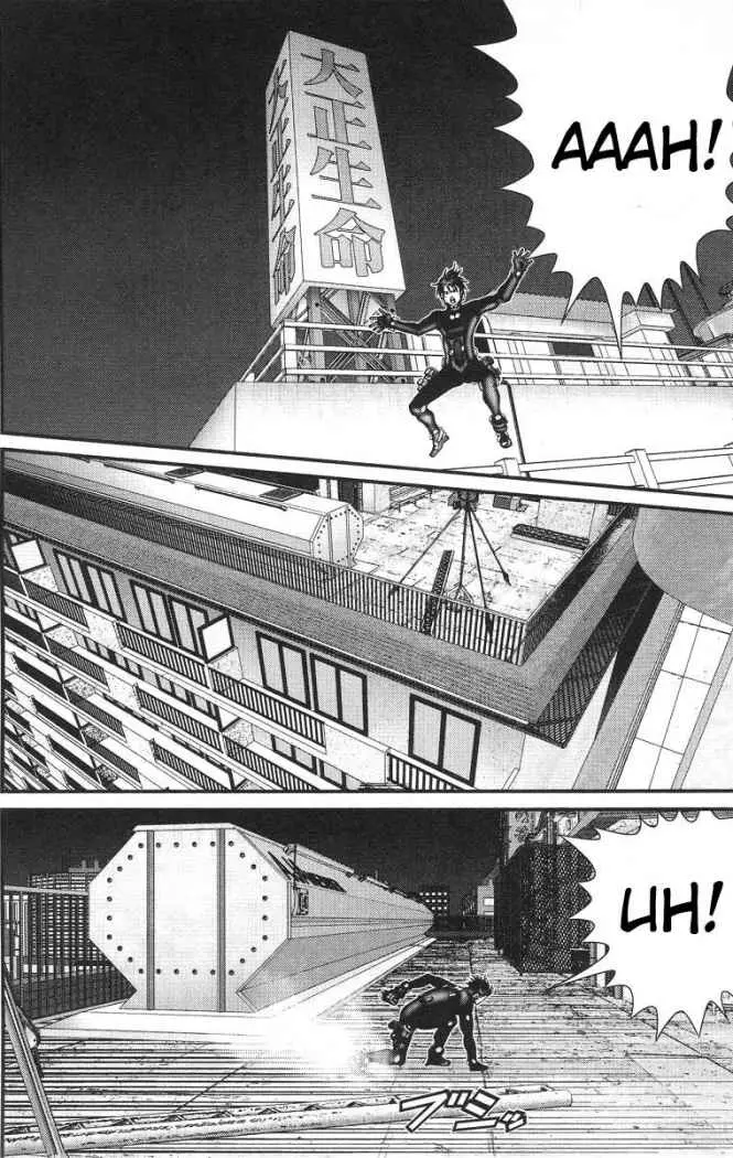 Gantz (2000) - Capítulo 96 - Página 16 - LectorTMOo