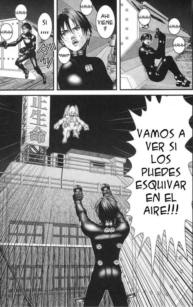 Gantz (2000) - Capítulo 96 - Página 17 - LectorTMOo