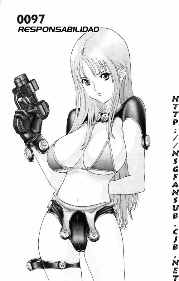 Gantz (2000) - Capítulo 97 - Página 1 - LectorTMOo