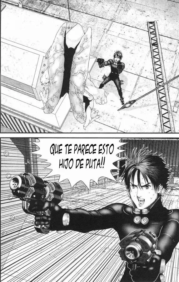 Gantz (2000) - Capítulo 97 - Página 2 - LectorTMOo