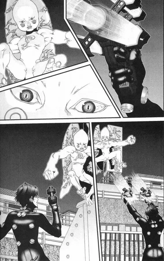 Gantz (2000) - Capítulo 97 - Página 3 - LectorTMOo