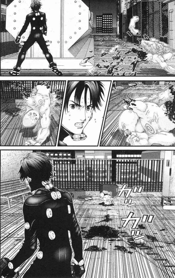 Gantz (2000) - Capítulo 97 - Página 5 - LectorTMOo