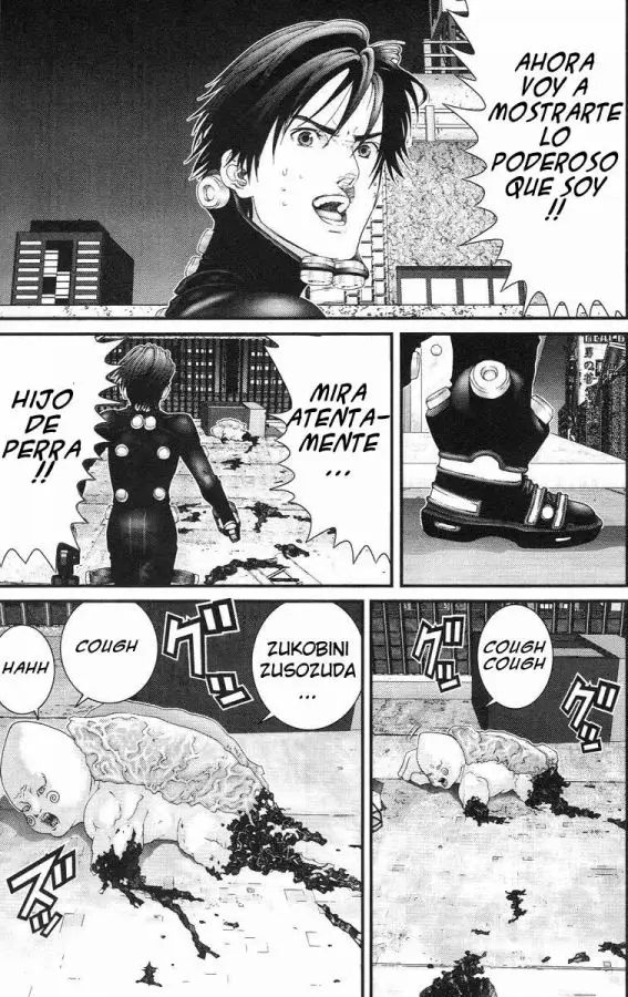 Gantz (2000) - Capítulo 97 - Página 6 - LectorTMOo
