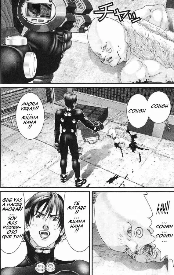 Gantz (2000) - Capítulo 97 - Página 7 - LectorTMOo