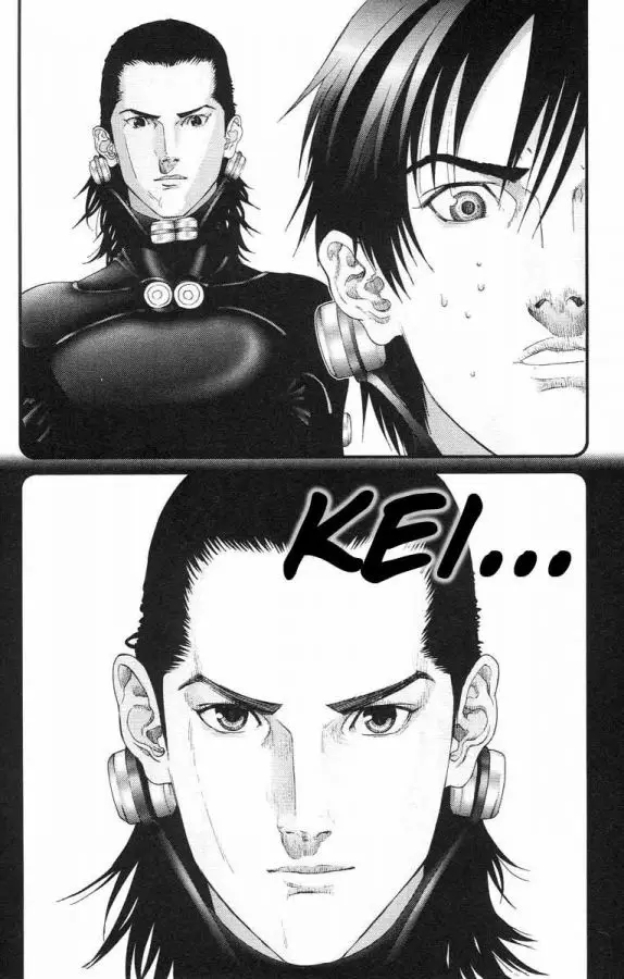 Gantz (2000) - Capítulo 97 - Página 8 - LectorTMOo