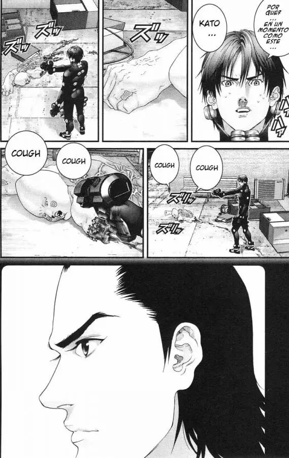 Gantz (2000) - Capítulo 97 - Página 9 - LectorTMOo