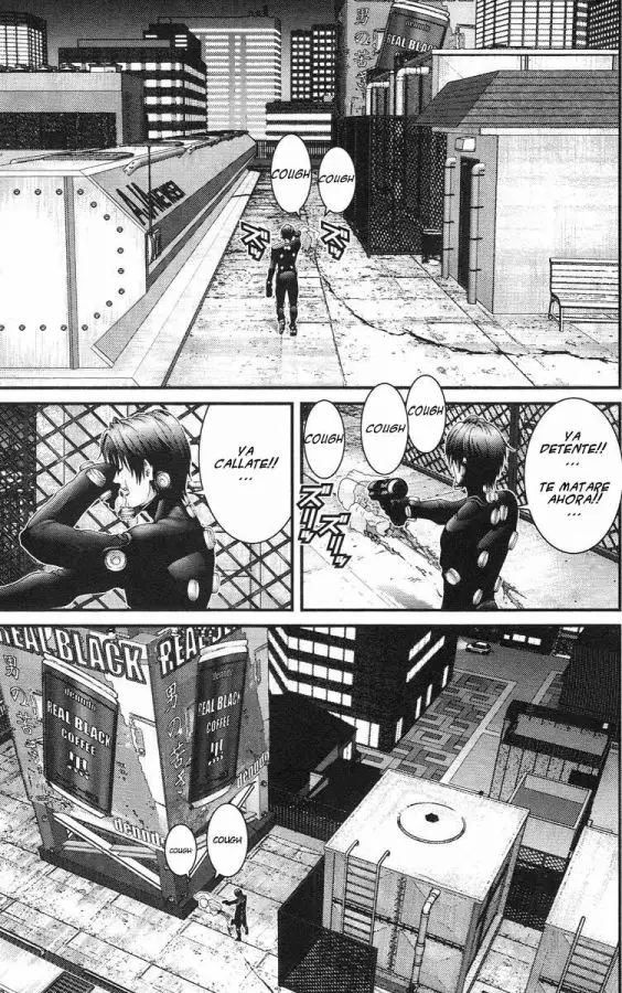 Gantz (2000) - Capítulo 97 - Página 10 - LectorTMOo