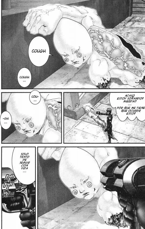 Gantz (2000) - Capítulo 97 - Página 11 - LectorTMOo