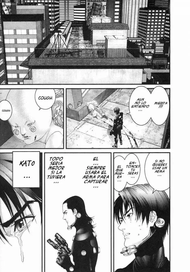 Gantz (2000) - Capítulo 97 - Página 12 - LectorTMOo