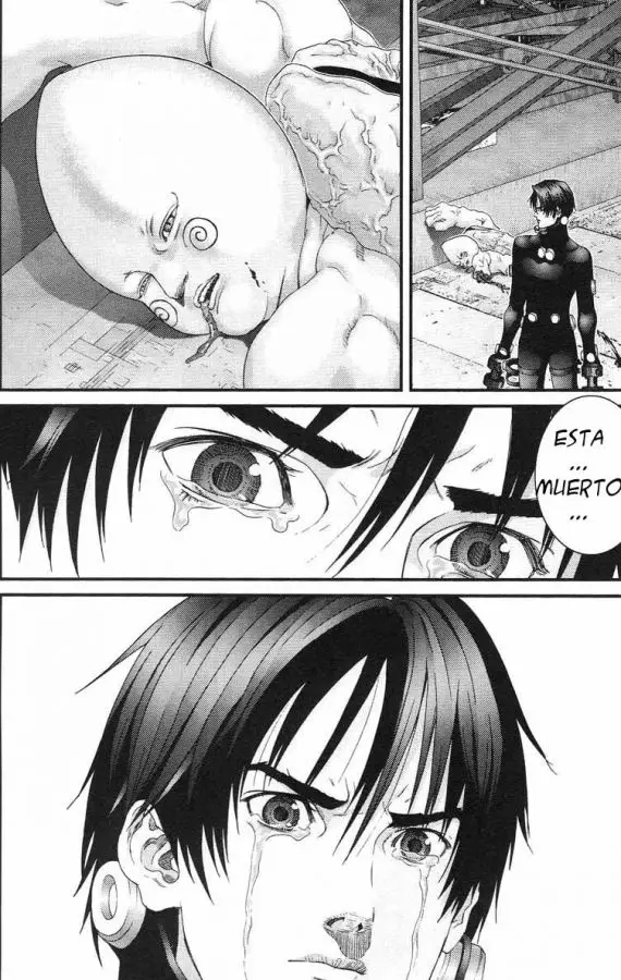 Gantz (2000) - Capítulo 97 - Página 13 - LectorTMOo
