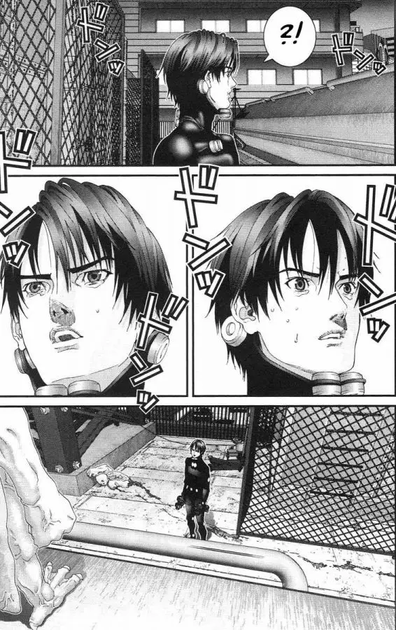 Gantz (2000) - Capítulo 97 - Página 14 - LectorTMOo