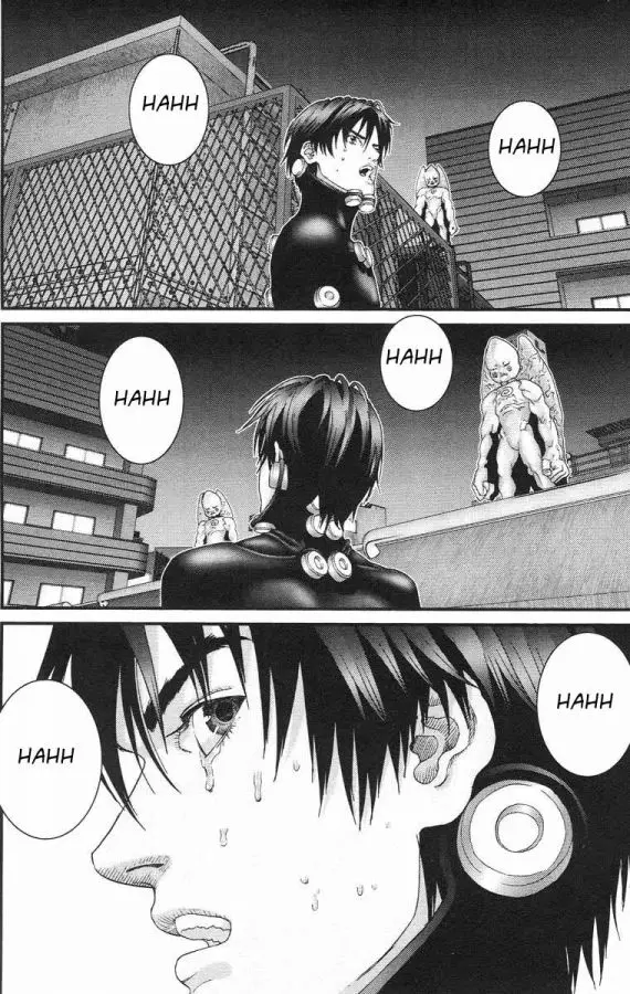 Gantz (2000) - Capítulo 97 - Página 16 - LectorTMOo