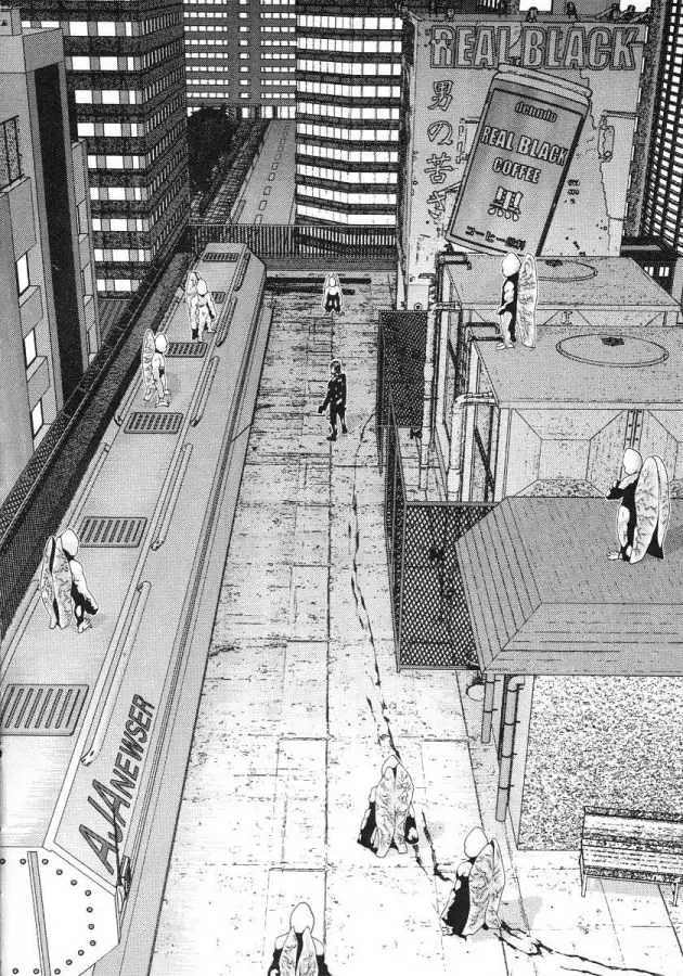 Gantz (2000) - Capítulo 98 - Página 2 - LectorTMOo