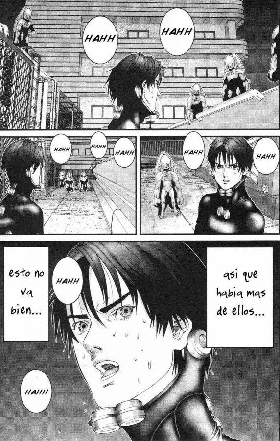 Gantz (2000) - Capítulo 98 - Página 3 - LectorTMOo