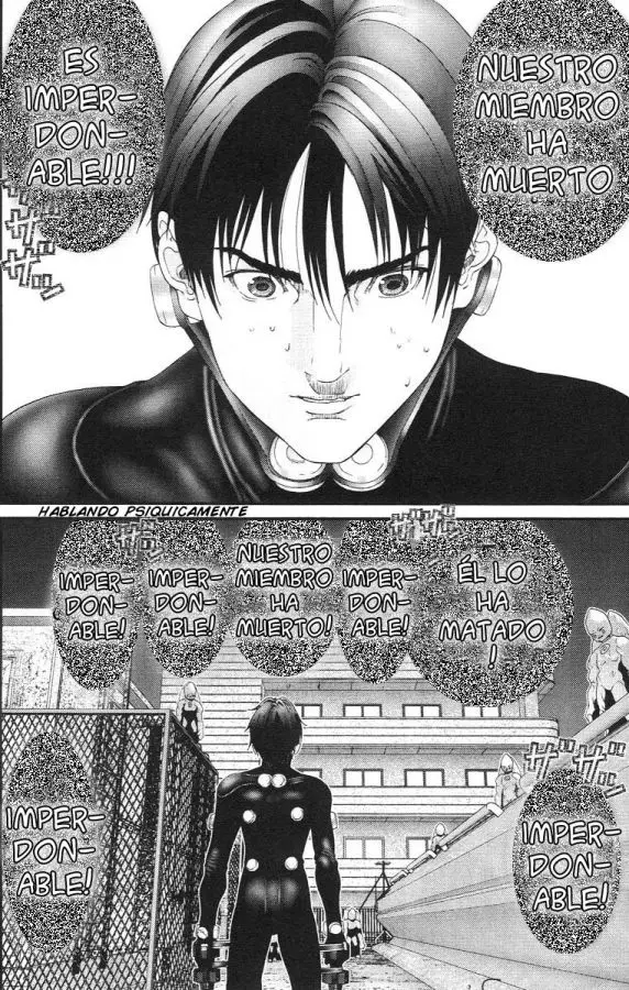 Gantz (2000) - Capítulo 98 - Página 4 - LectorTMOo