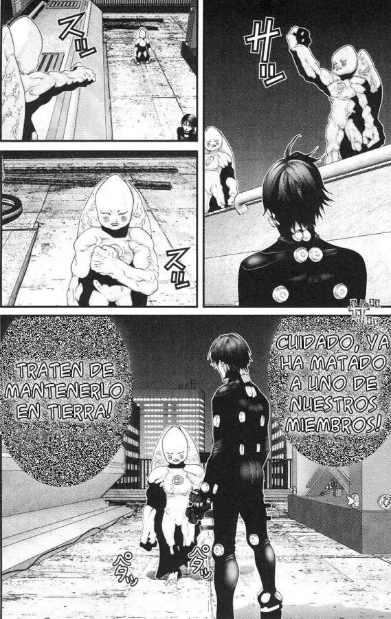Gantz (2000) - Capítulo 98 - Página 6 - LectorTMOo