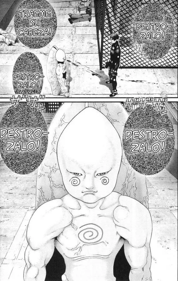 Gantz (2000) - Capítulo 98 - Página 7 - LectorTMOo