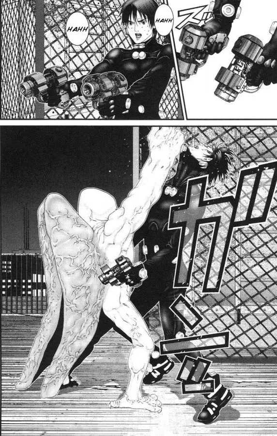 Gantz (2000) - Capítulo 98 - Página 8 - LectorTMOo
