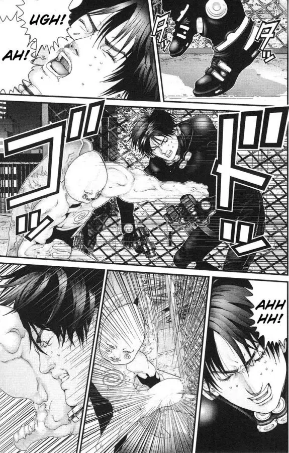 Gantz (2000) - Capítulo 98 - Página 9 - LectorTMOo