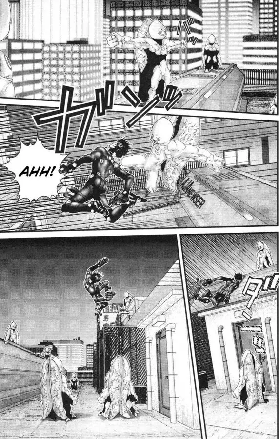 Gantz (2000) - Capítulo 98 - Página 11 - LectorTMOo