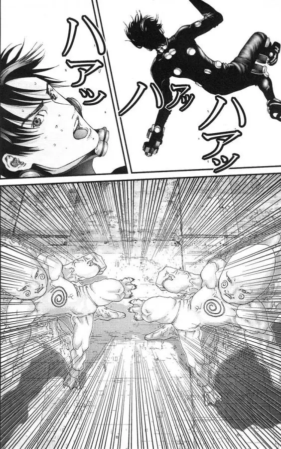 Gantz (2000) - Capítulo 98 - Página 12 - LectorTMOo