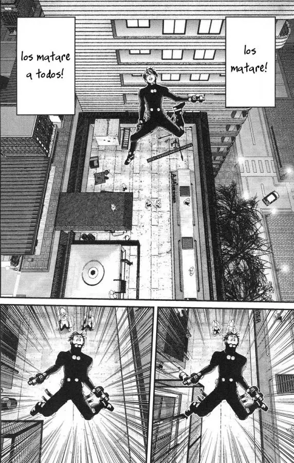 Gantz (2000) - Capítulo 98 - Página 14 - LectorTMOo