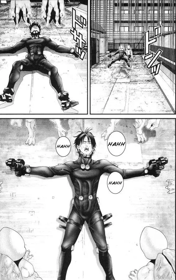 Gantz (2000) - Capítulo 98 - Página 15 - LectorTMOo