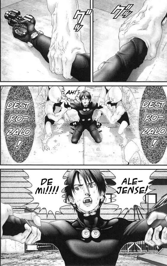 Gantz (2000) - Capítulo 98 - Página 16 - LectorTMOo