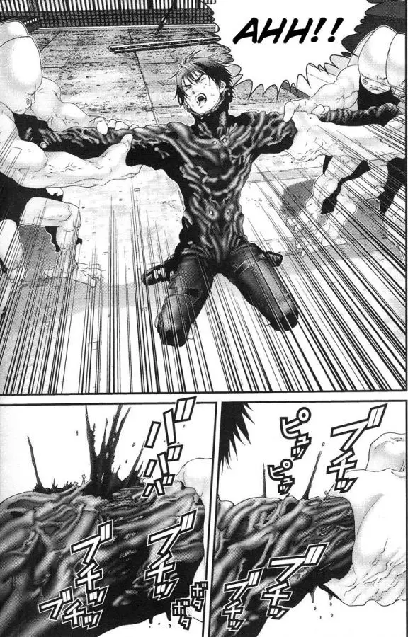 Gantz (2000) - Capítulo 98 - Página 17 - LectorTMOo