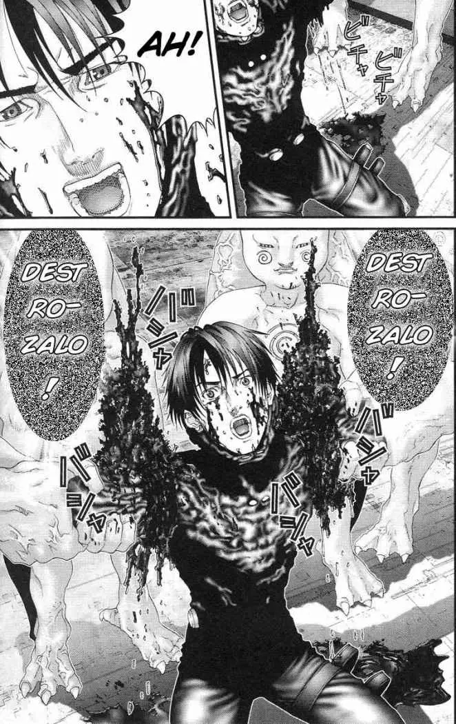 Gantz (2000) - Capítulo 99 - Página 3 - LectorTMOo