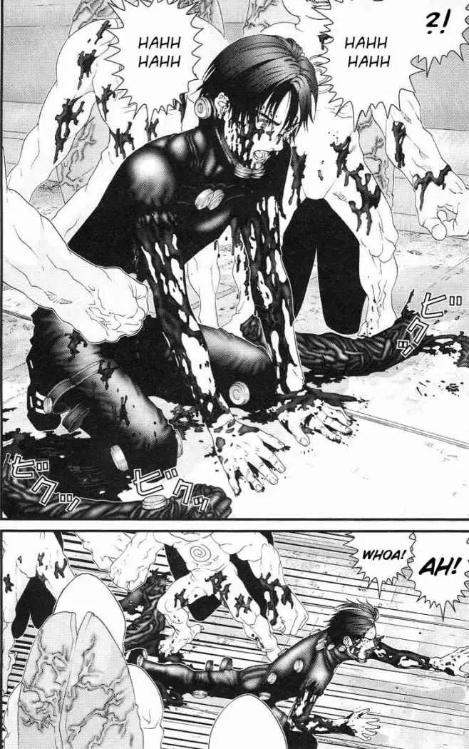 Gantz (2000) - Capítulo 99 - Página 6 - LectorTMOo