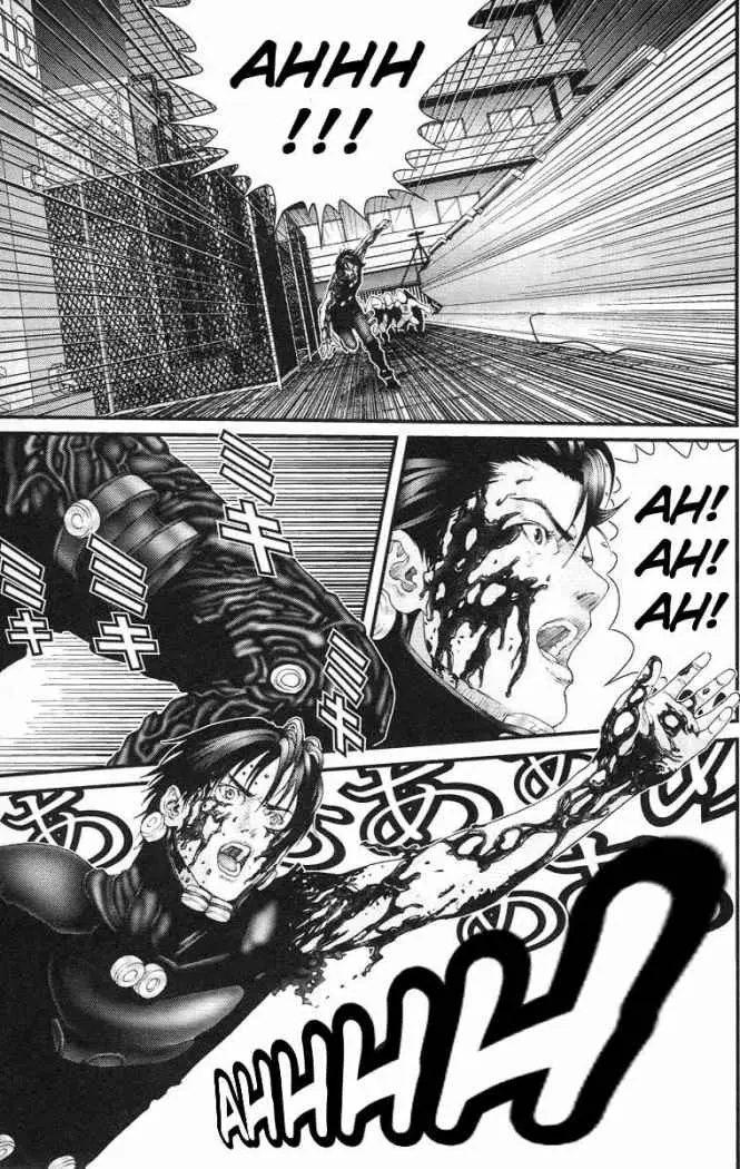 Gantz (2000) - Capítulo 99 - Página 7 - LectorTMOo