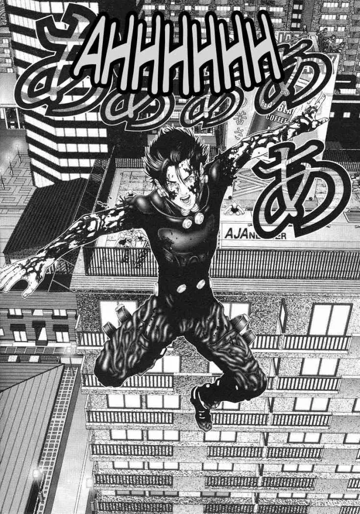 Gantz (2000) - Capítulo 99 - Página 8 - LectorTMOo