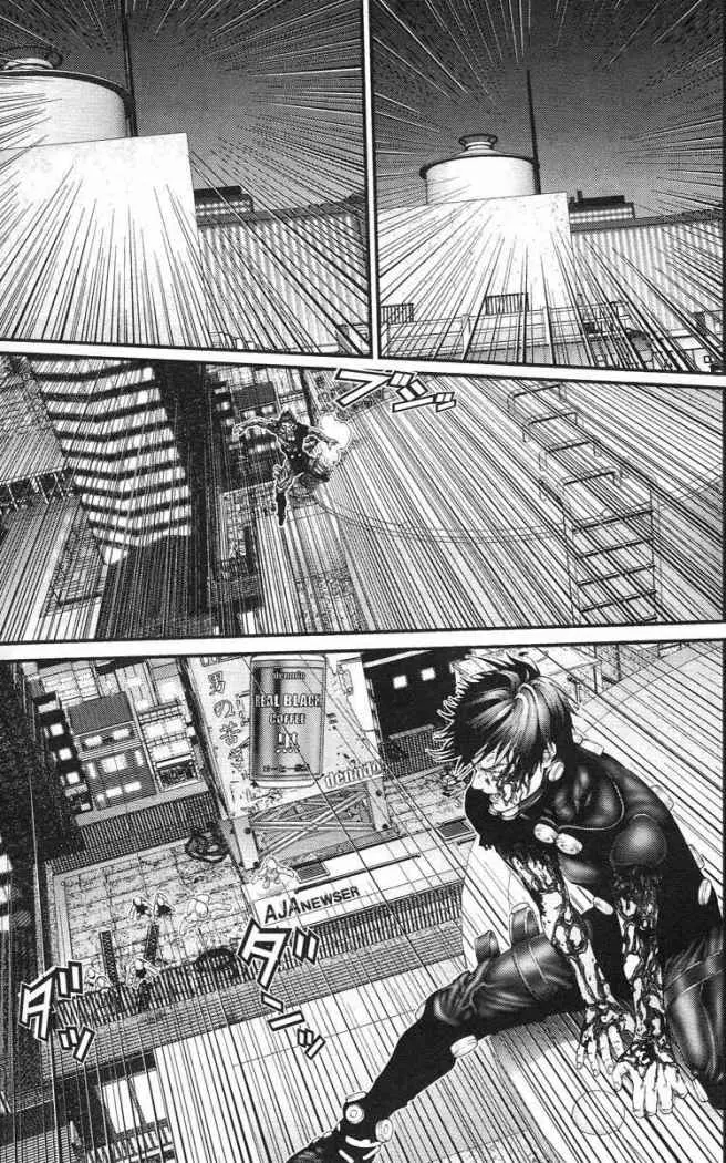 Gantz (2000) - Capítulo 99 - Página 9 - LectorTMOo